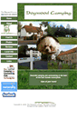 Mobile Screenshot of dogwoodcamping.co.uk